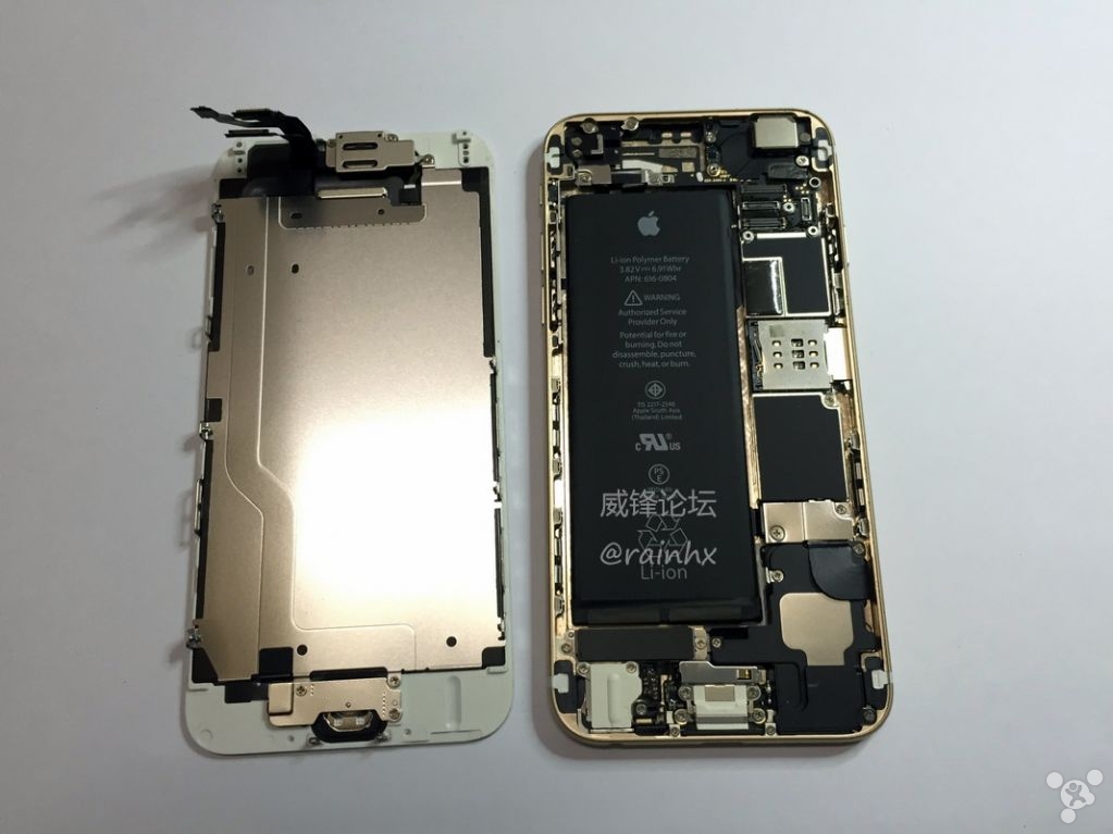 如何给iphone换边框,怎么给iphone换后盖