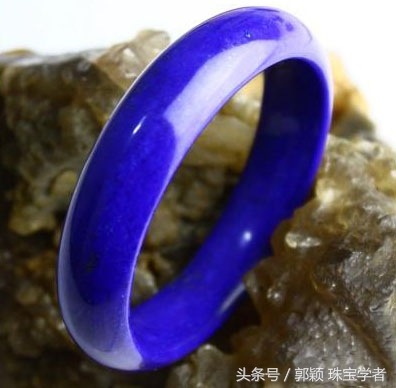 “睹物思天”，雾霾天里的它色相如天——青金石