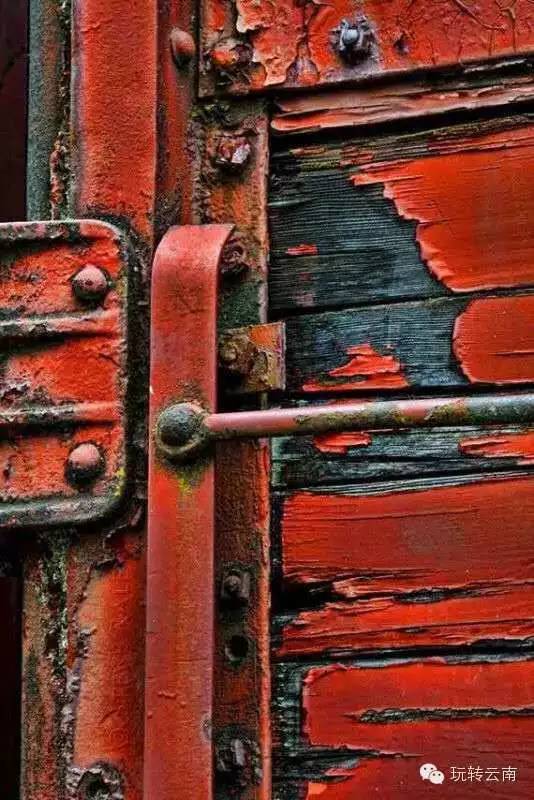 云南都有什么没找到的古董文物,云南复古门锁