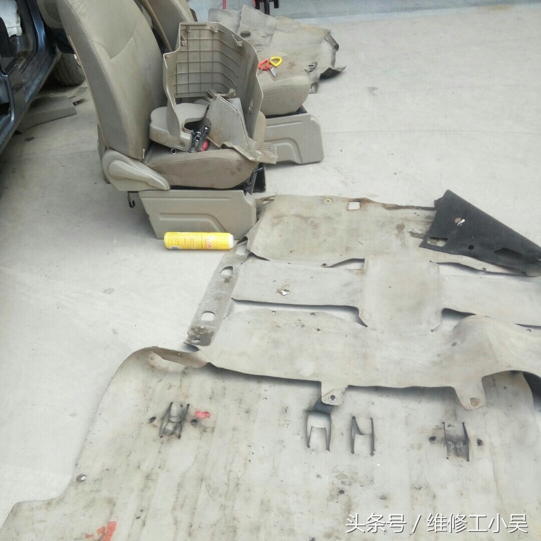 二手汽车后座椅拆车件,拆掉的汽车座椅
