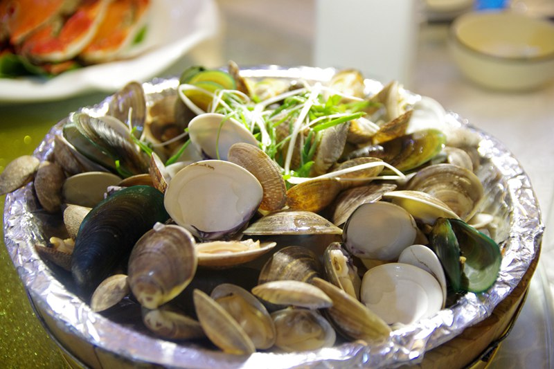 观音山海鲜餐厅,观音山渔夫码头