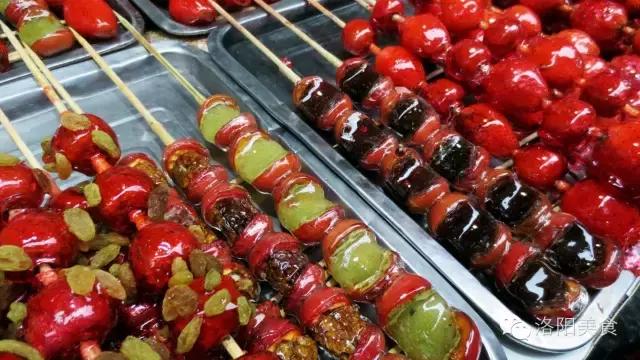 让你流口水的美食,咸口又好吃的小零食