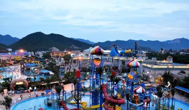 横店影视城全球最大影视基地,亚洲最大的影视基地横店影视城