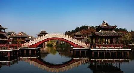 横店影视城全球最大影视基地,亚洲最大的影视基地横店影视城