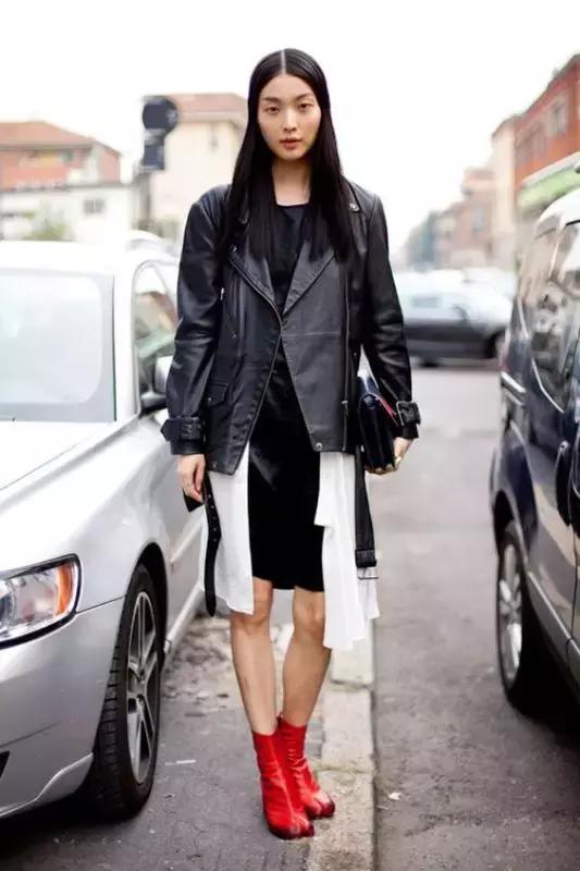 明星上脚的潮鞋,明星都上脚的鞋