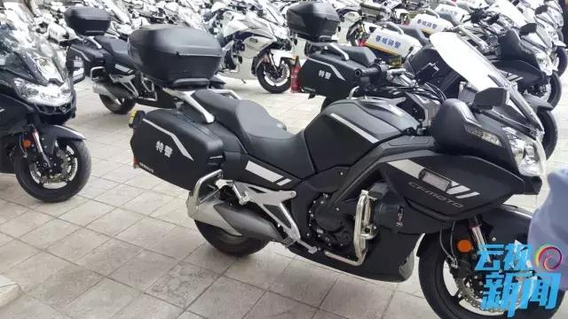 骑警最新装备,骑警霸气装备