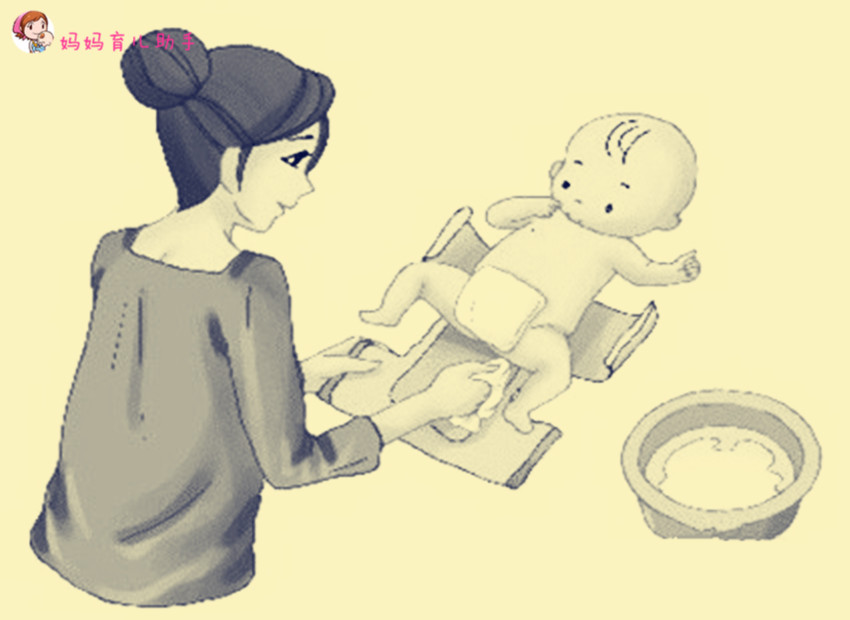 小屁屁起红疹上有小白点,宝宝小屁屁起红疹能用皮白金吗