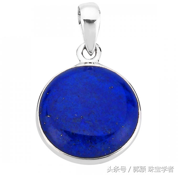 “睹物思天”，雾霾天里的它色相如天——青金石