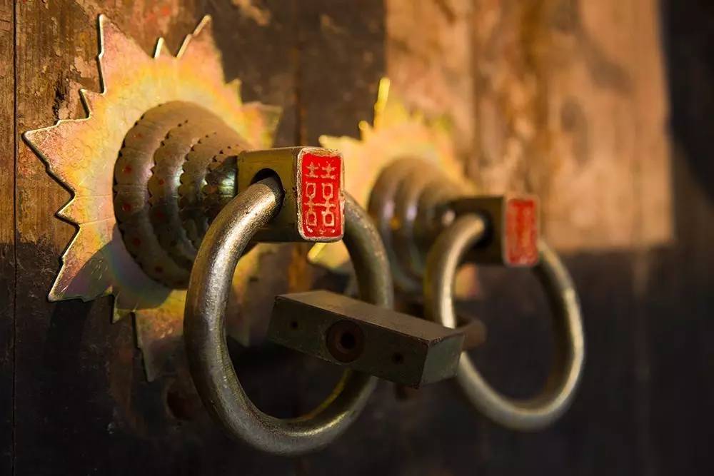 云南都有什么没找到的古董文物,云南复古门锁