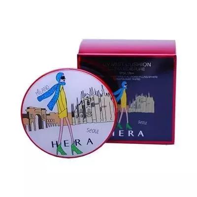 韩国雪花秀致美珍妍保湿气垫,真正好用的韩国气垫