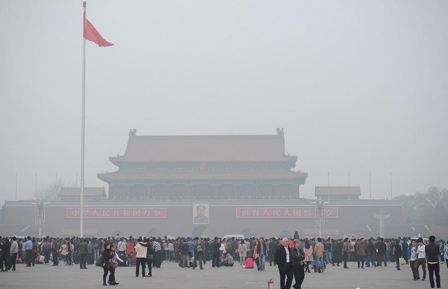 北京雾霾最严重是哪一年,北京今日雾霾最新消息