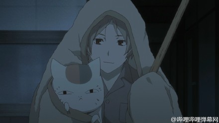 《夏目友人帐》第五季丨一如既往的样子，愿你被世界温柔以待。