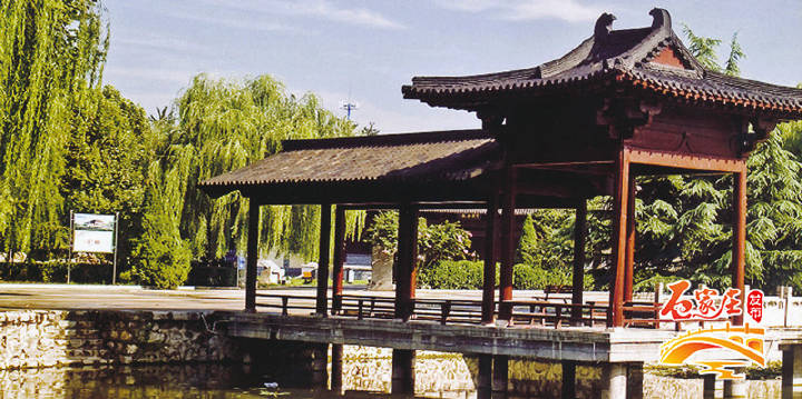 石家庄海山公园好玩吗,石家庄境内海山公园