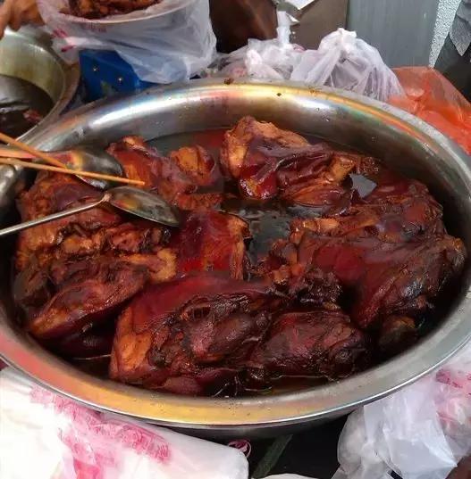 友说|来帝都这些美食没尝过，妄称吃货