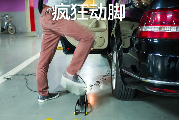 轮胎气泵哪种好,拆解对比各款轮胎充气泵