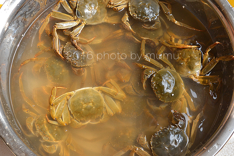 螃蟹要怎么清洗才干净,螃蟹如何清洗干净又好吃