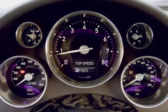 你肯定猜不到，其实极速开到400+只要这一点马力就够了