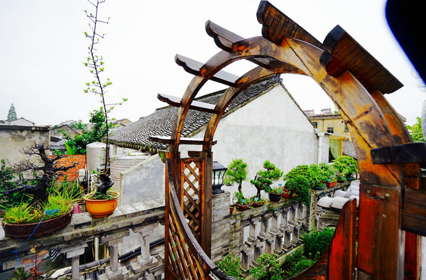 西塘古镇美到极致,西塘古镇江南水乡美如画