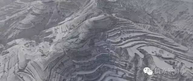 甘肃兰州的记忆,甘肃陇东雪景