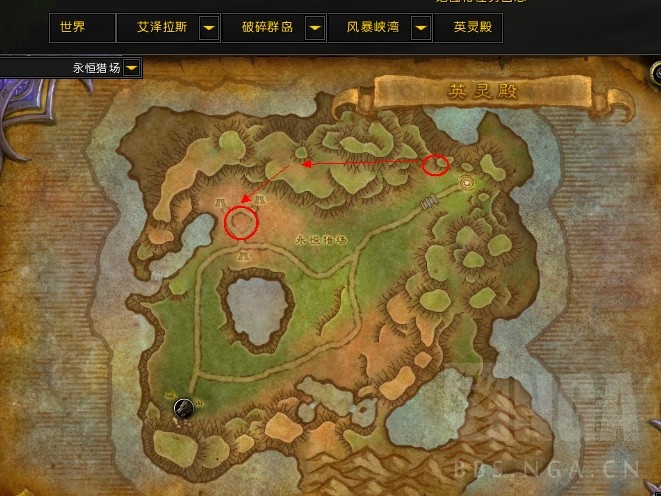 魔兽世界7.0五人本大秘境,魔兽7倍经验