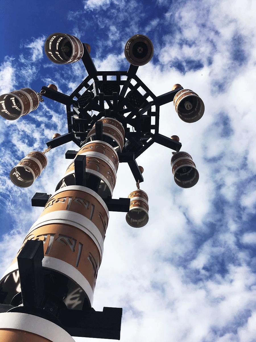 爱是一种可以传递的能量。