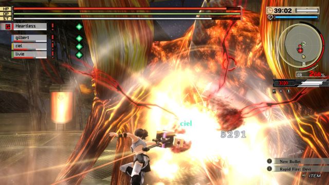 [众测计划]我饿了连神都吃！《噬神者2狂怒解放》评测