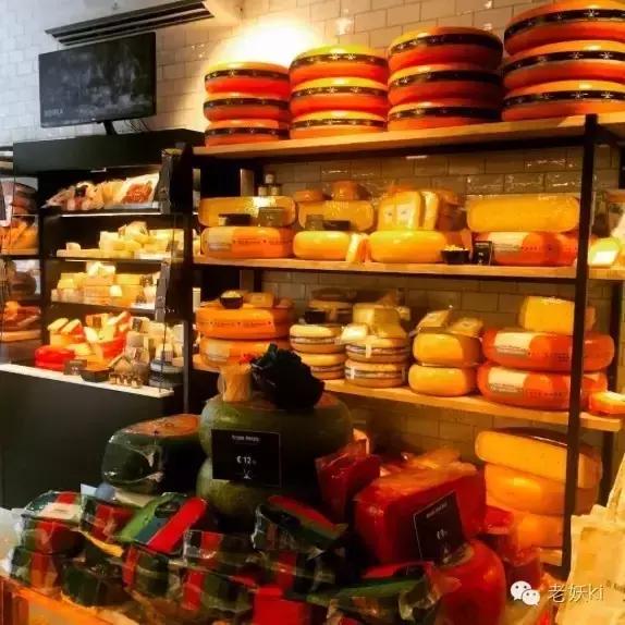 种草｜荷兰秋日伴手礼清单