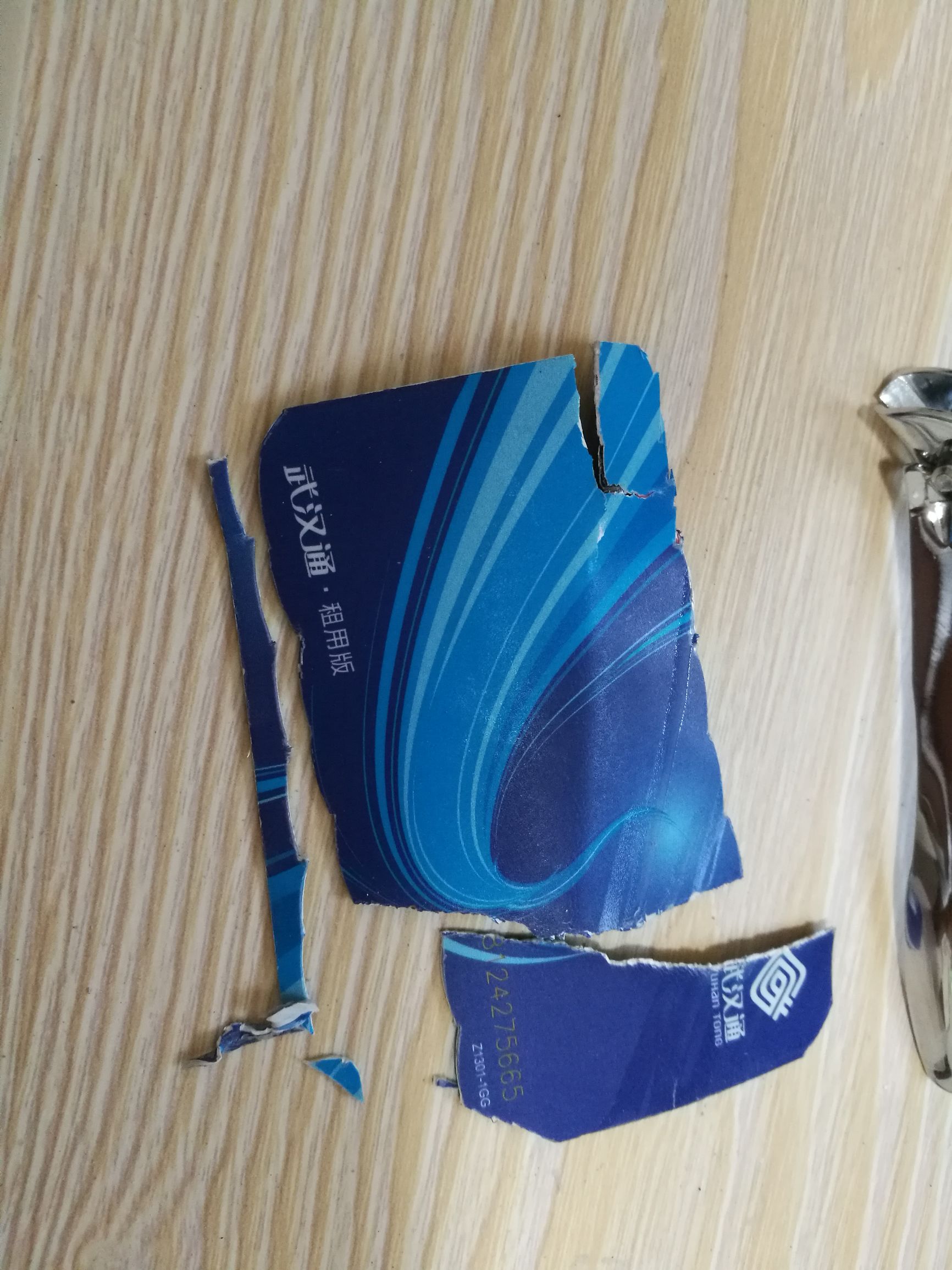 武汉地铁单程卡丢了怎么办,武汉学生公交月票卡怎么办理