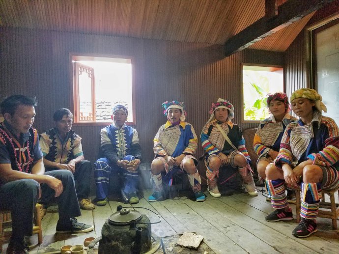 带着老婆去山上旅游,秘境之地在临沧