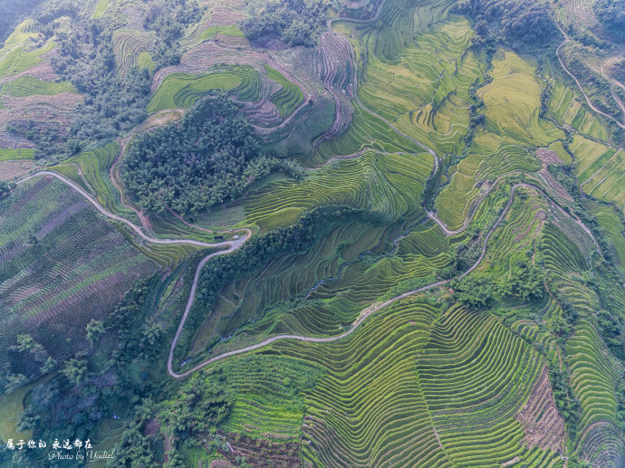 带着老婆去山上旅游,秘境之地在临沧