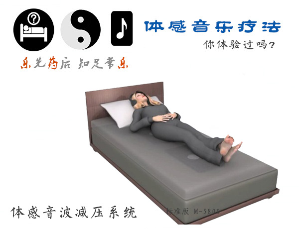 诠释体感振动音乐治疗法运用