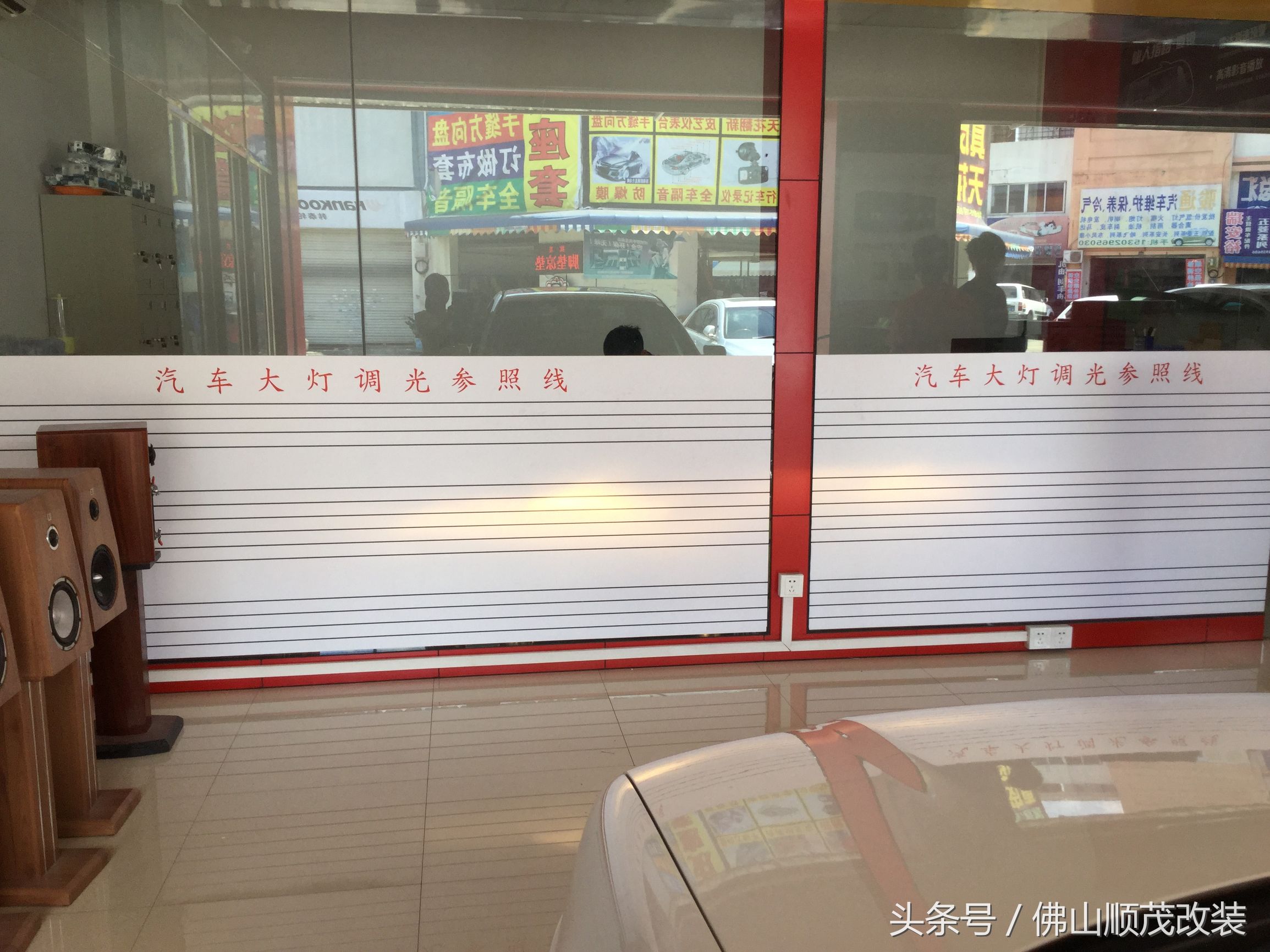 老款宝来升级疝气大灯,宝来大灯升级最佳方法