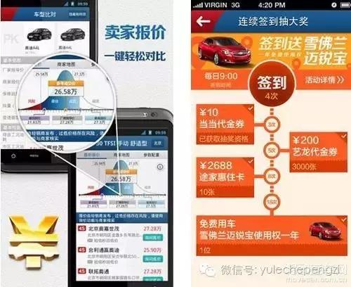 汽车方面的app有哪些,现在最好用的汽车app