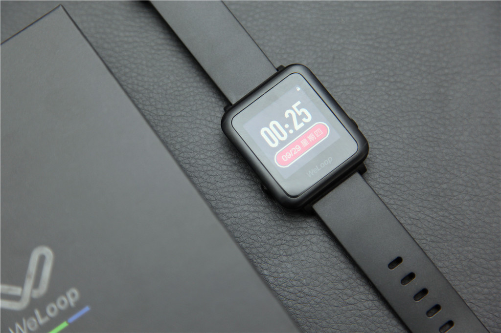 weloop小黑3手表振动提示怎么设置,weloop小黑3手表来消息没反应