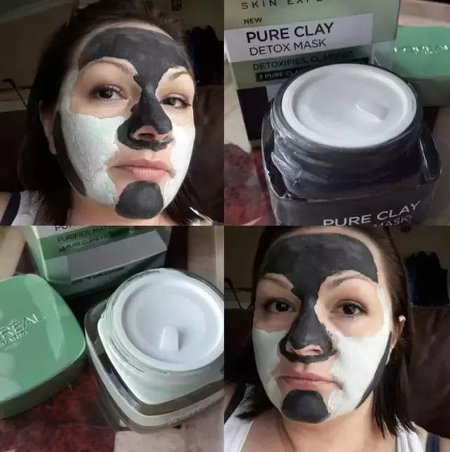 这些面膜千万别用,那些奇特的面膜