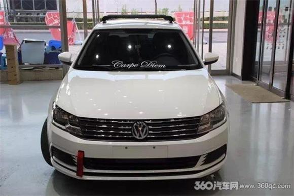 大众朗行高音改装,大众朗行改装丹拿音响