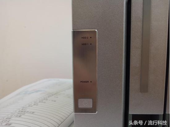 铁威马双盘位磁盘阵列设置,磁盘阵列柜评测铁威马