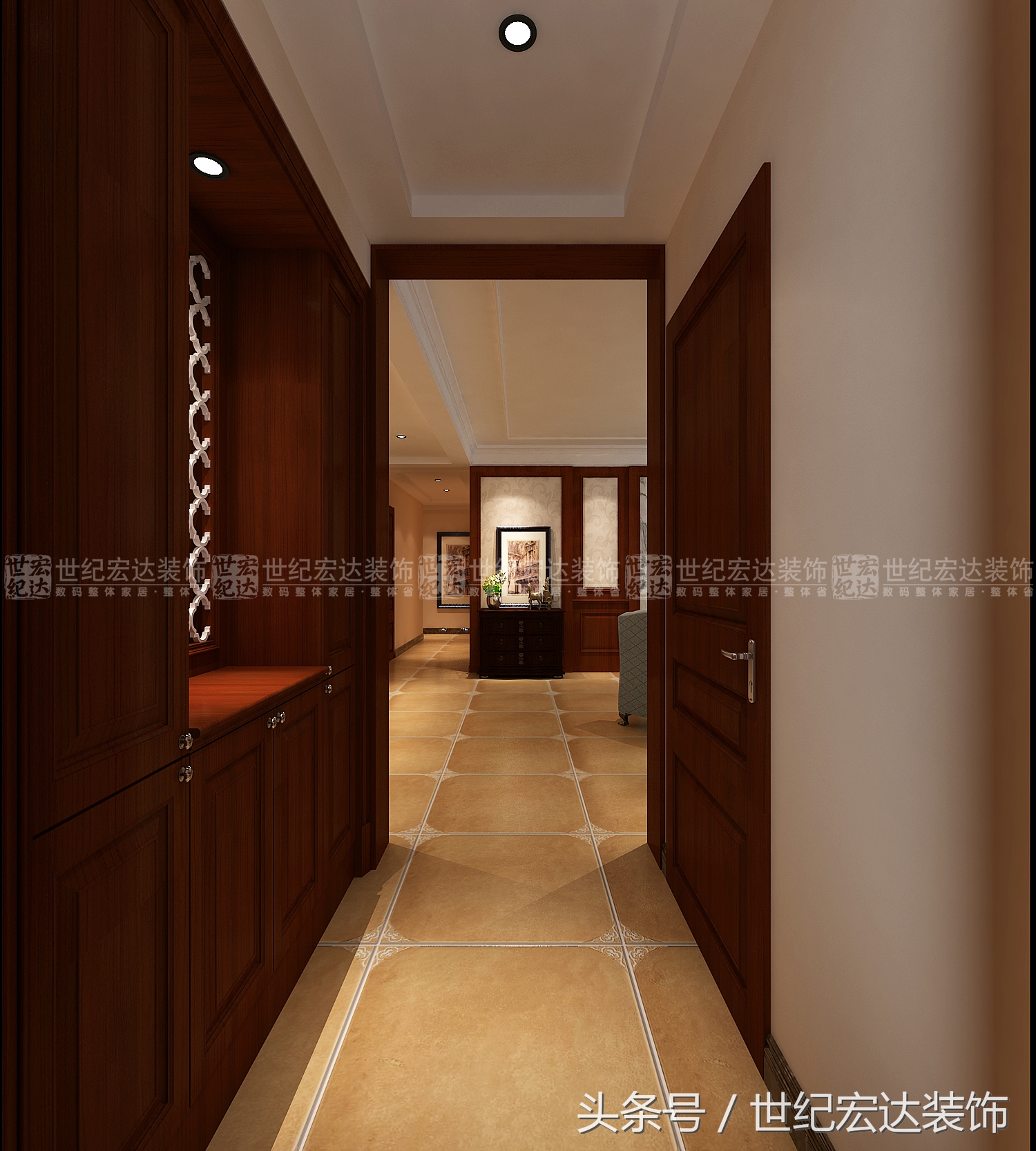 济南银丰云玺170平装修,济南银丰山青苑300平