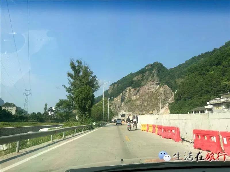 乐清杨八洞风景区,天下第九洞天一日游