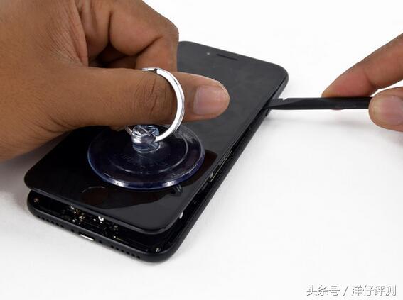 iphone7拆机视频,苹果7拆解全过程