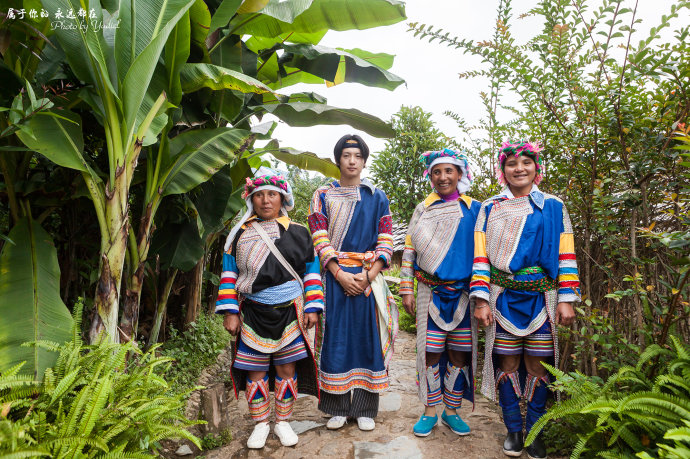 带着老婆去山上旅游,秘境之地在临沧