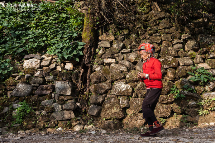 带着老婆去山上旅游,秘境之地在临沧