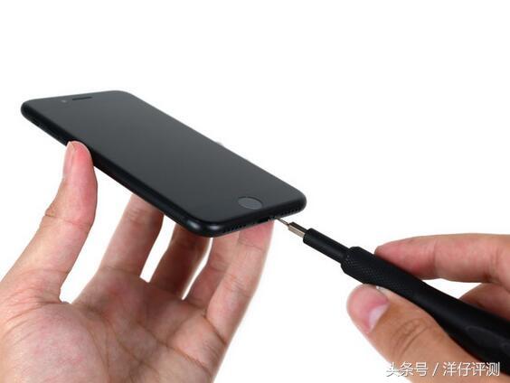 iphone7拆机视频,苹果7拆解全过程