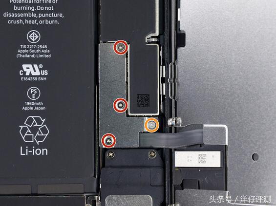iphone7拆机视频,苹果7拆解全过程