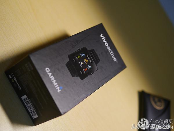 佳明vivoactiveacetate智能运动手表