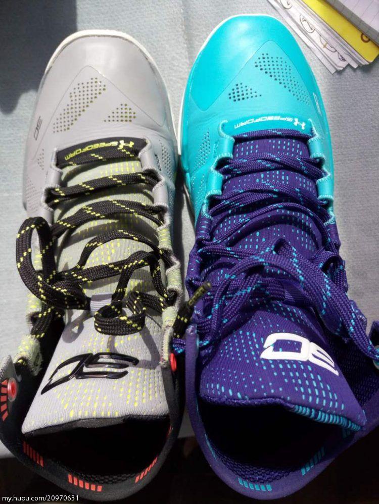 欧文s2实战测评,库里欧文2