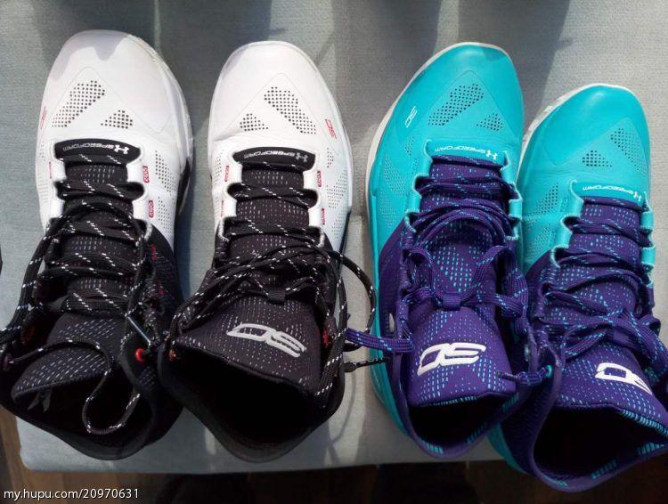 欧文s2实战测评,库里欧文2