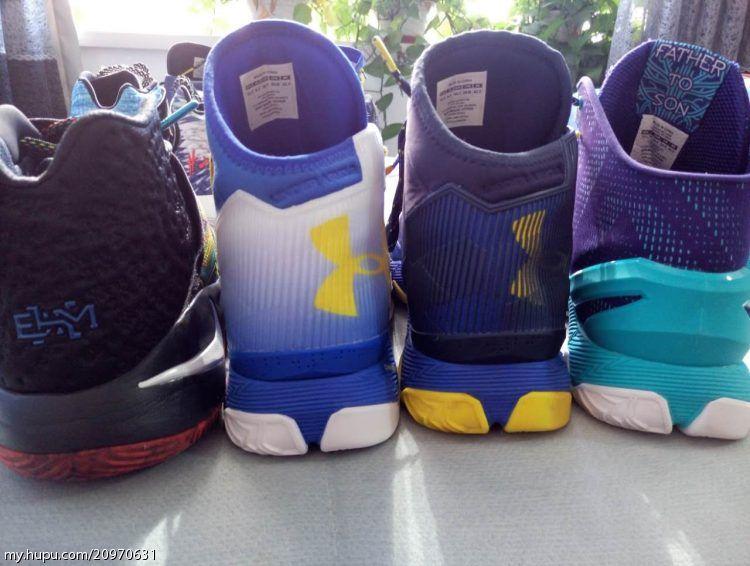 欧文s2实战测评,库里欧文2