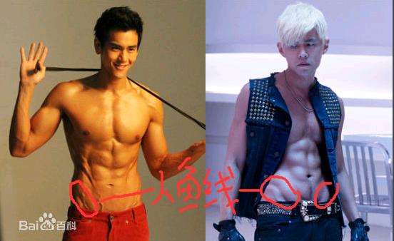 一个动作瘦肚腩练出马甲线人鱼线,怎么练人鱼线教程