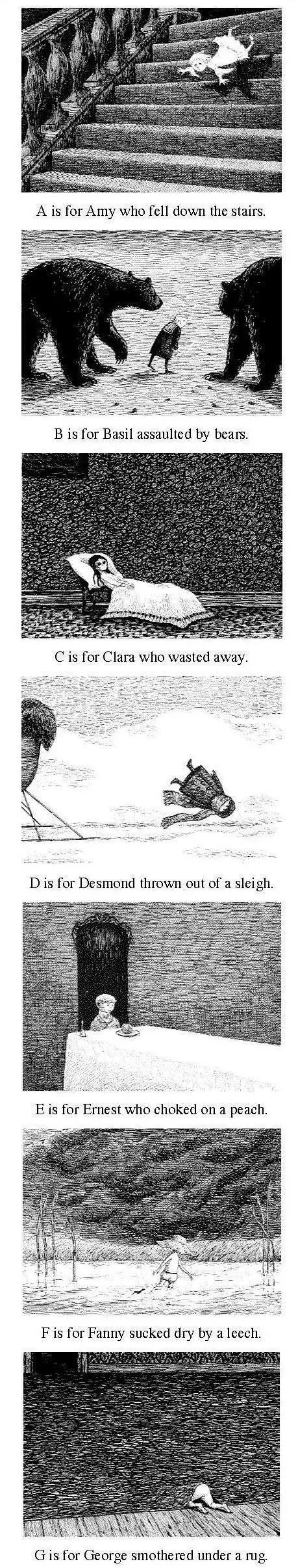 儿童必读10本死亡绘本,黑暗绘本故事阅读